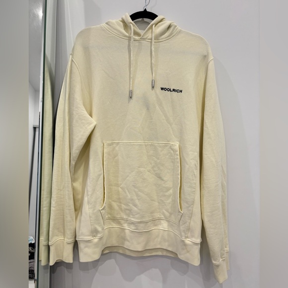 Woolrich Men’s Hoodie